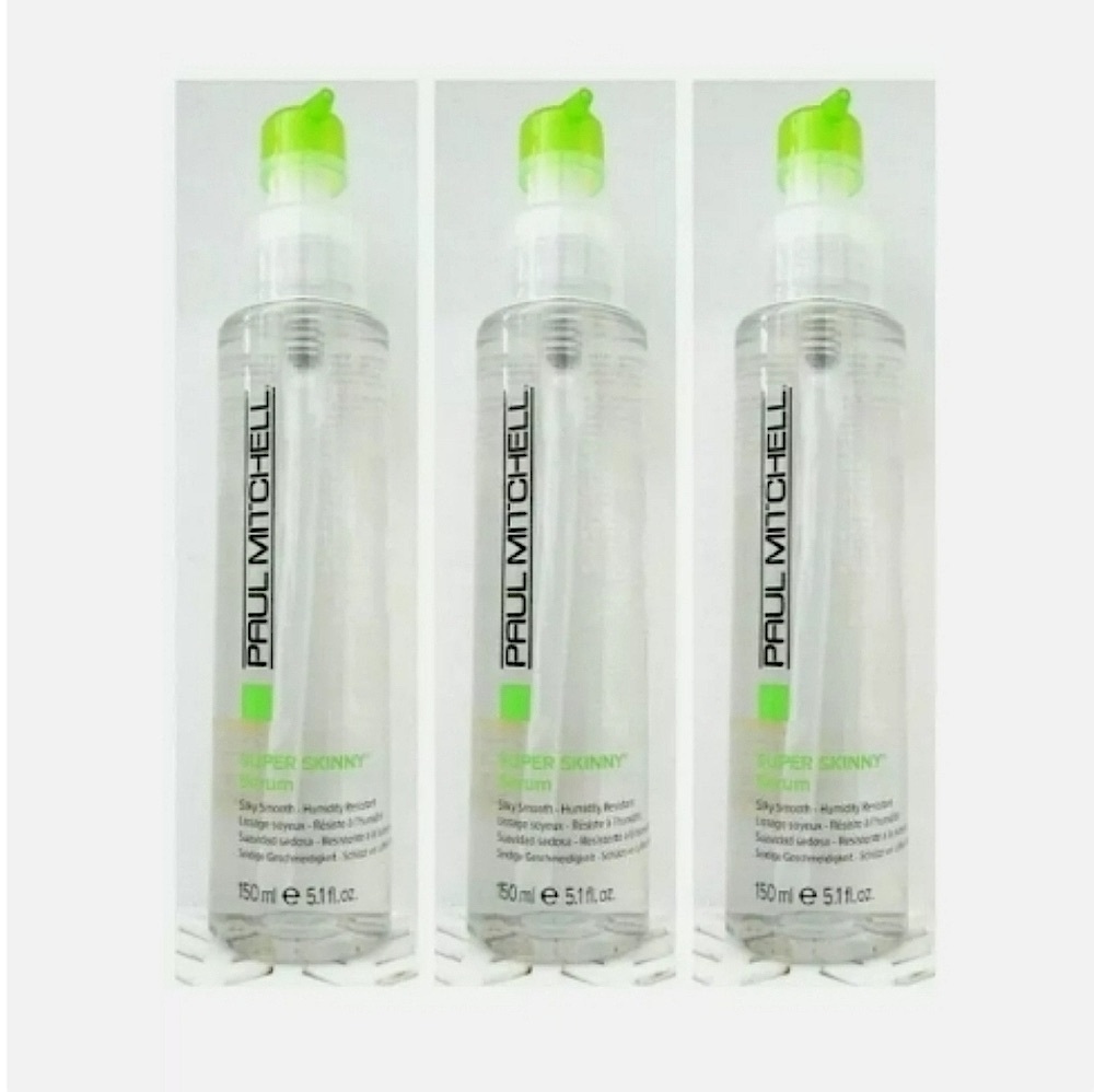 Paul Mitchell Super Skinny Serum × 3 5.1 floz